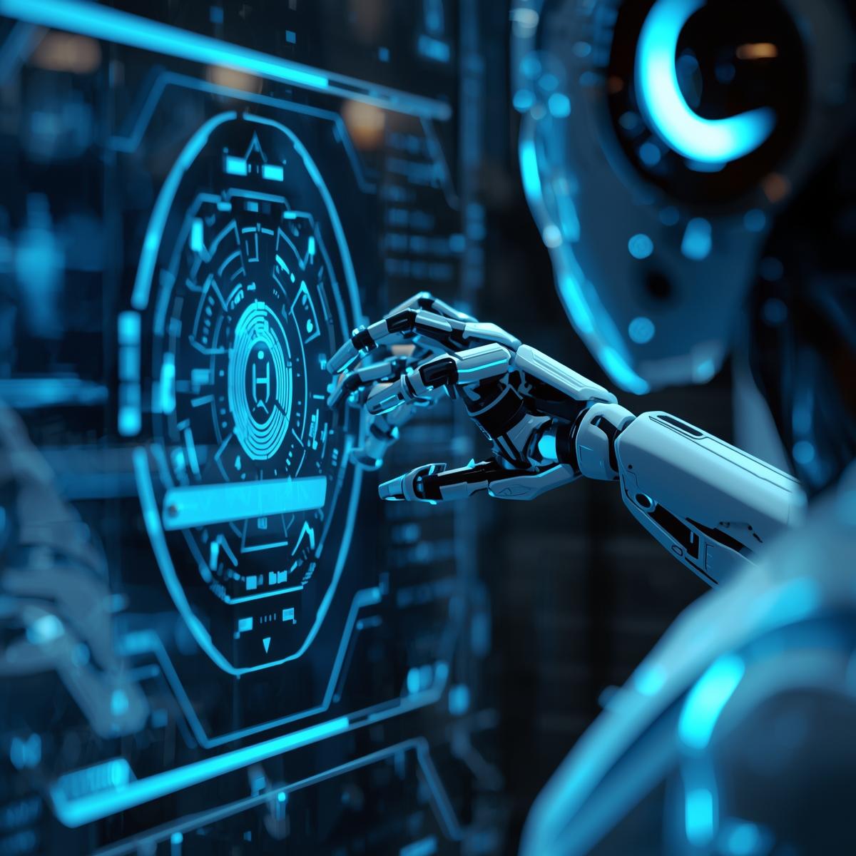 Healthcare AI Workforce Technology